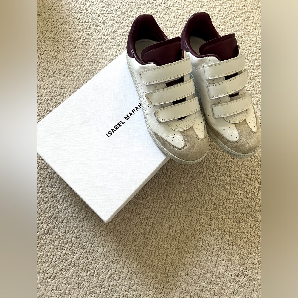 Isabel Marant Beth Sneakers